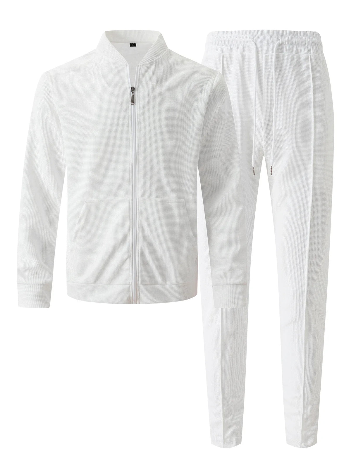 Autumn Winter Men's Casual Blazer Set  