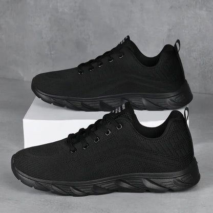 Pair of Men’s Breathable Sports Sneakers