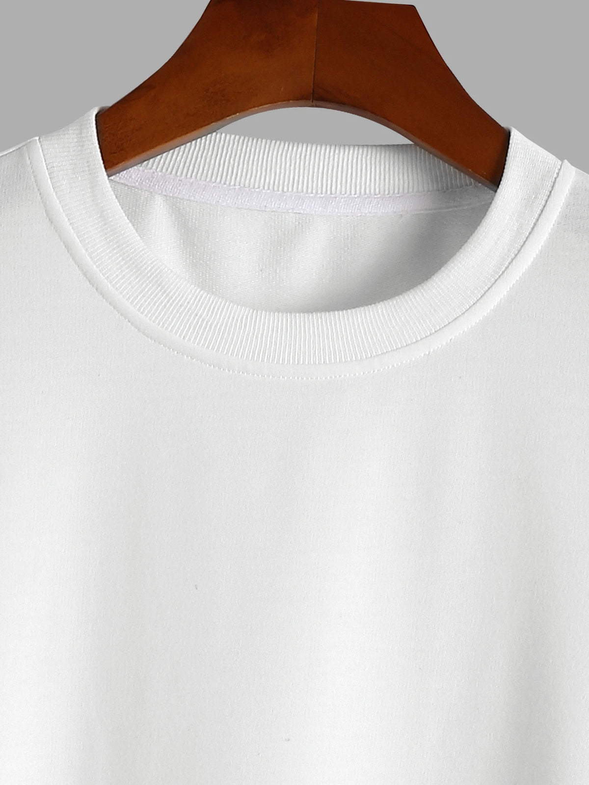 Men Long-Sleeve Sweatshirt